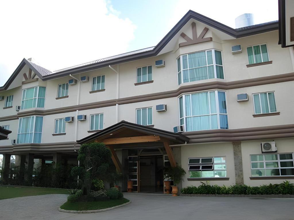Chocolate And Berries Hotel Baliuag Exteriér fotografie